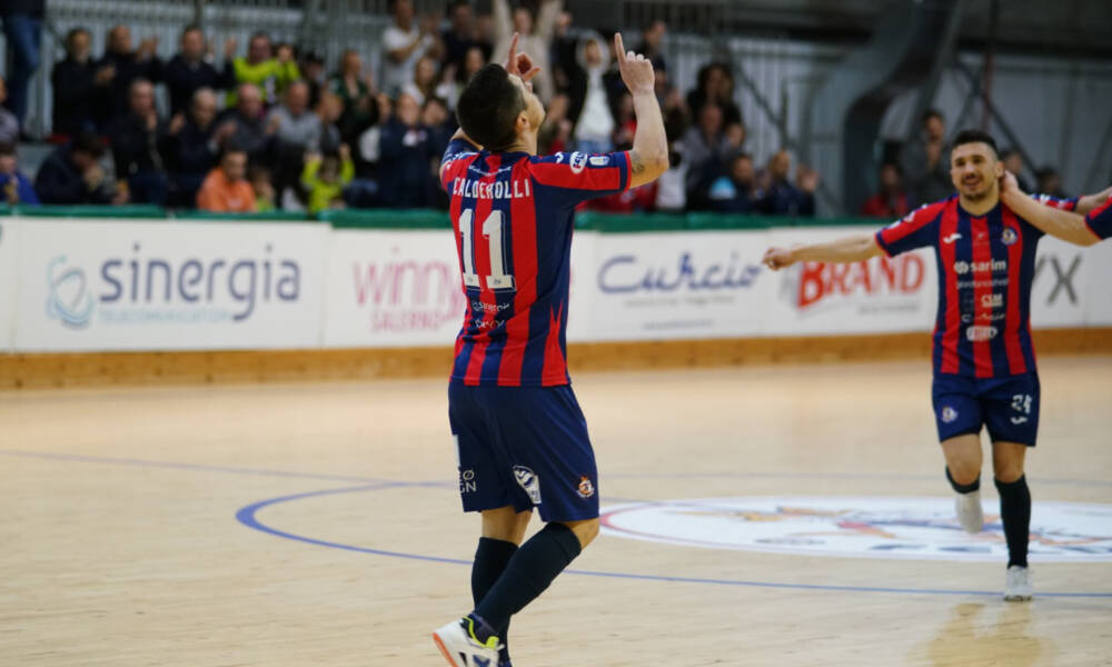 Futsal, Italian League: After the 28th day, 6 of them qualify for the playoffs