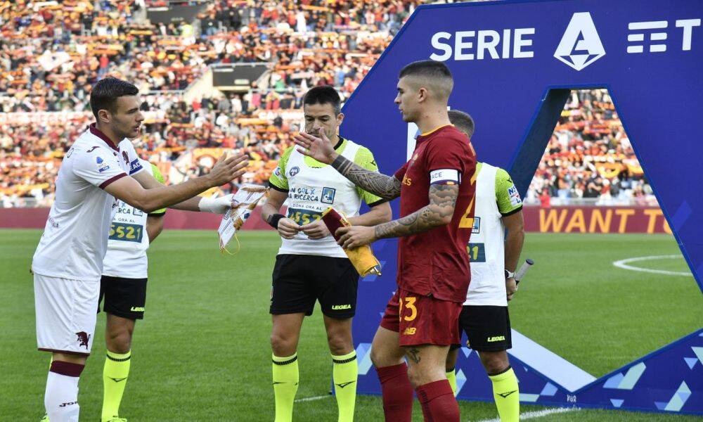 Gianluca Mancini Alessandro Buongiorno