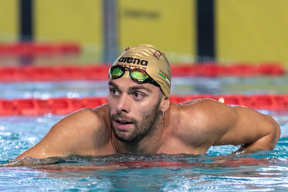 Gregorio Paltrinieri