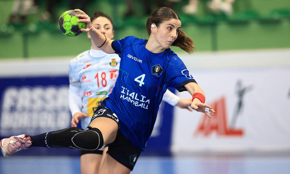 Pallamano Italia femminile
