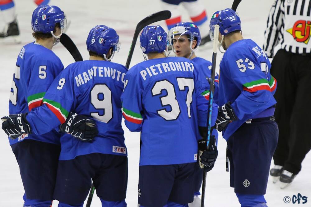Hockey ghiaccio, assegnato a Bolzano il Mondiale di Prima Divisione Gruppo A 2024