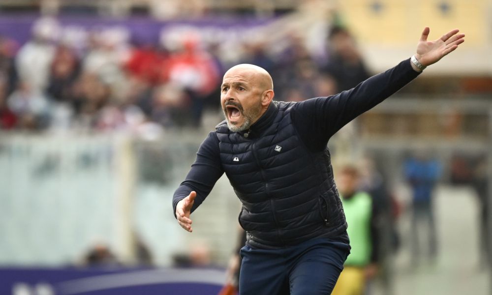 Vincenzo Italiano (© LaPresse)