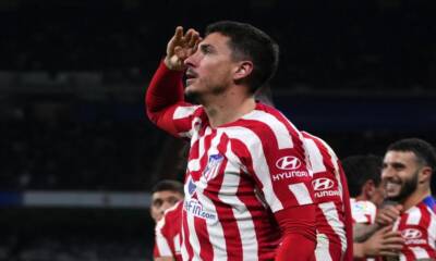 José Gimenez (© LaPresse)