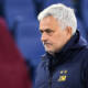 José Mourinho allenatore della Roma