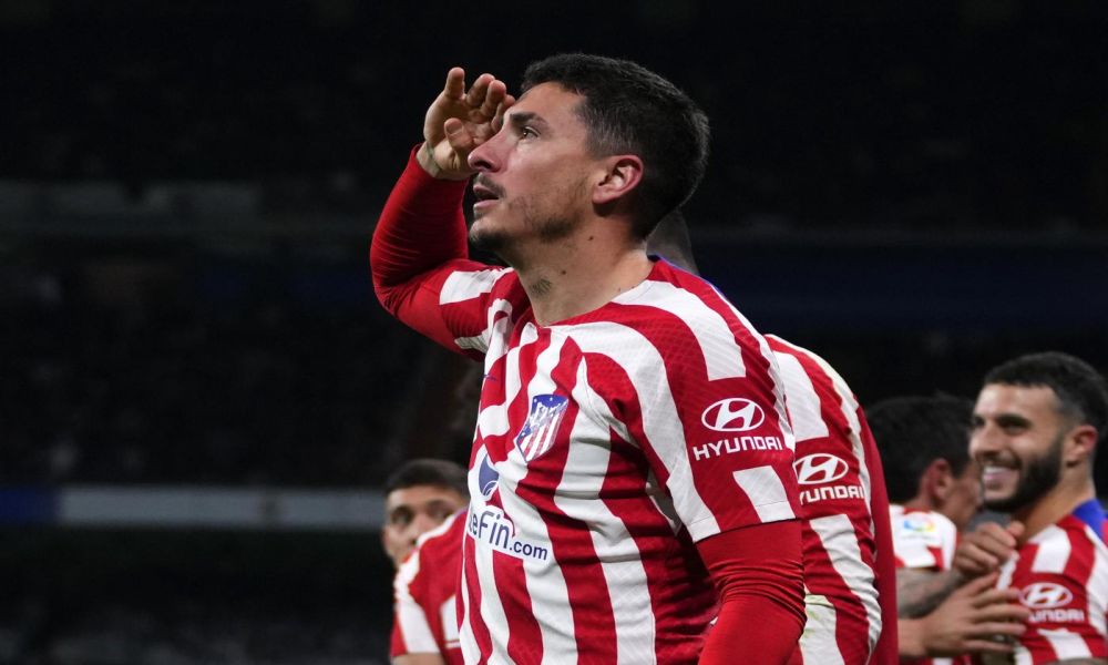 José Gimenez (© LaPresse)