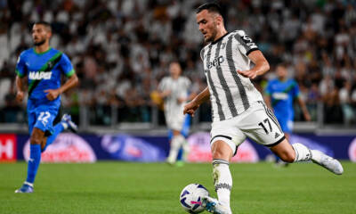 Kostic esterno della Juventus