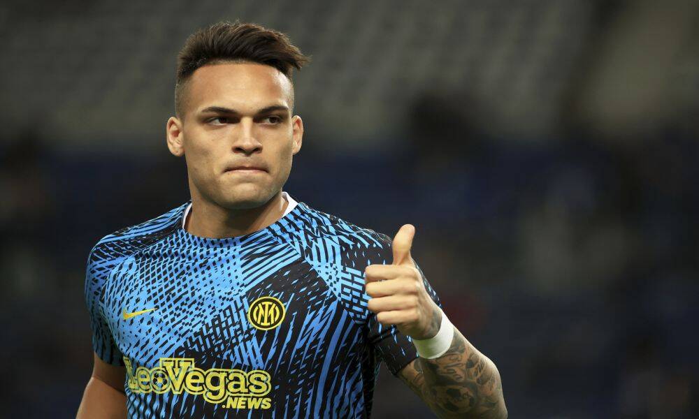 Lautaro Martinez (© LaPresse)