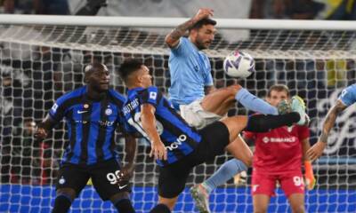 Lautaro Martinez Danilo Cataldi