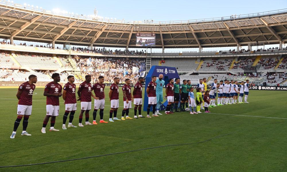Lazio Torino