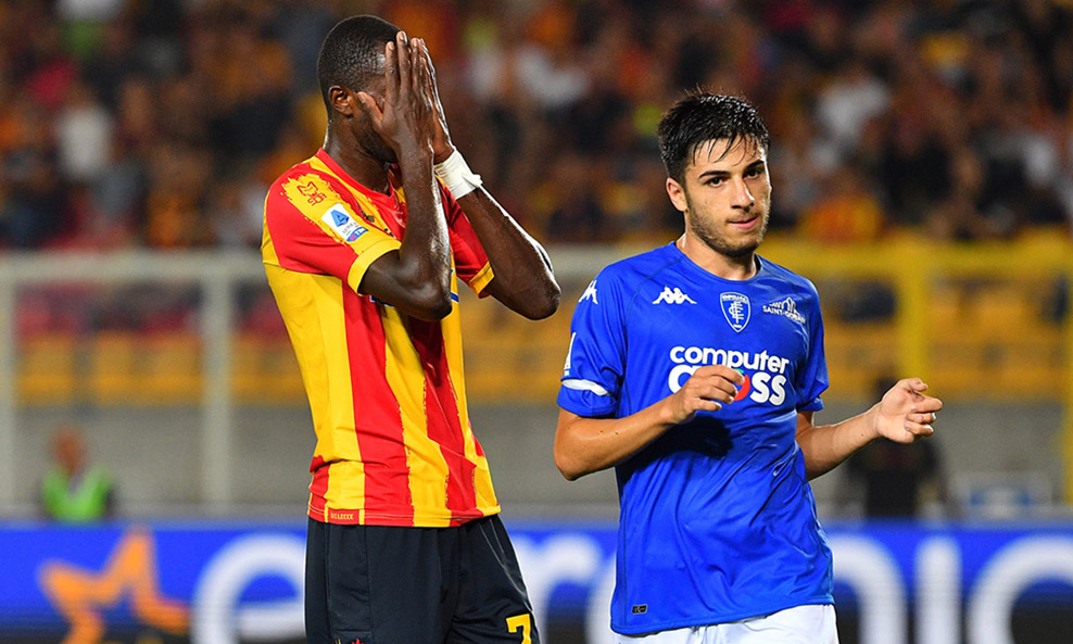 Lecce-Empoli