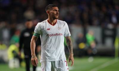 Lorenzo Pellegrini (@ LaPresse)