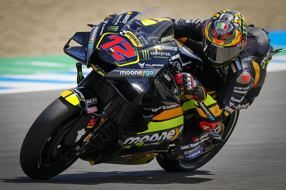 MotoGP, Marco Bezzecchi: “Riparto dalle sensazioni di Le Mans, non vedo l’ora di correre al Mugello”