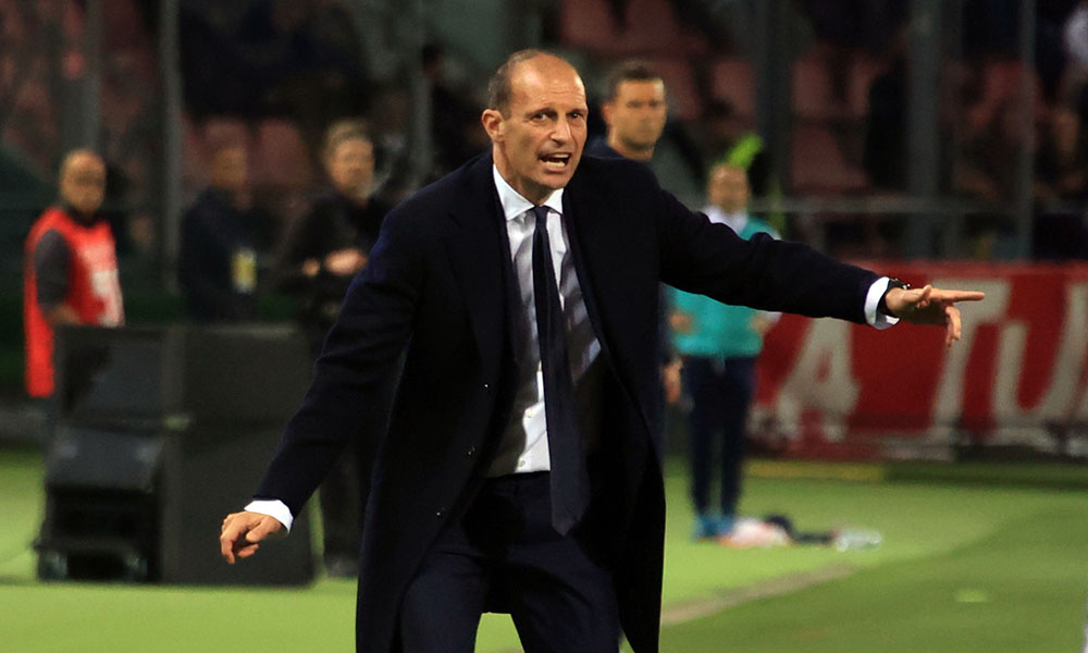 Massimiliano Allegri