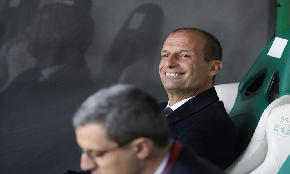 Massimiliano Allegri