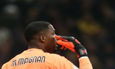 Mike Maignan (@ LaPresse)