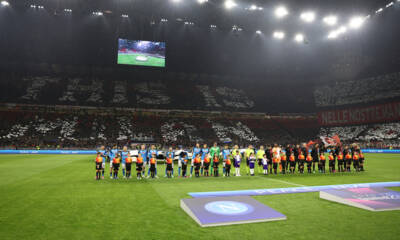 Milan-Napoli quarti di finale Champions League 2022-23
