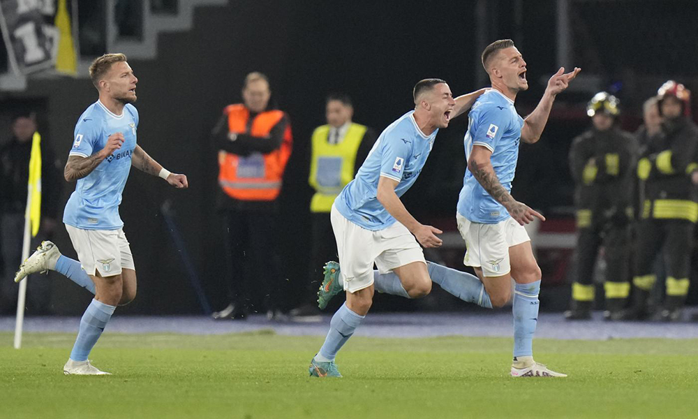 Sergej Milinkovic Savic