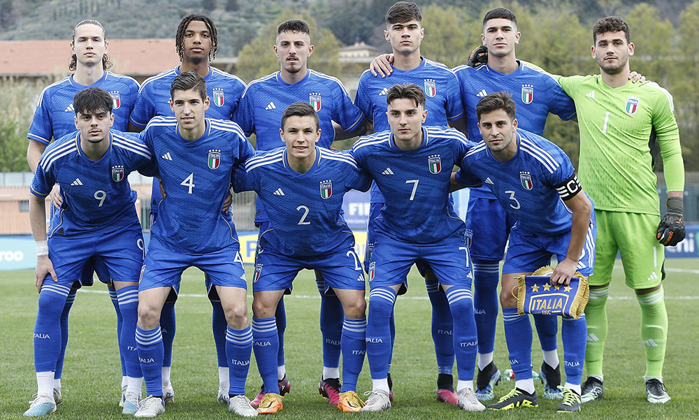 Nazionale italiana Under 20