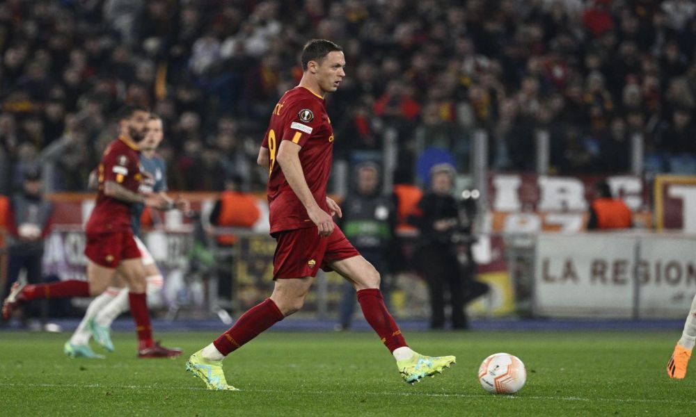 Nemanja Matic (@ LaPresse)