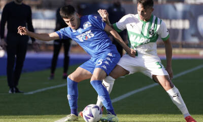 Fabiano Parisi e Luca D'Andrea