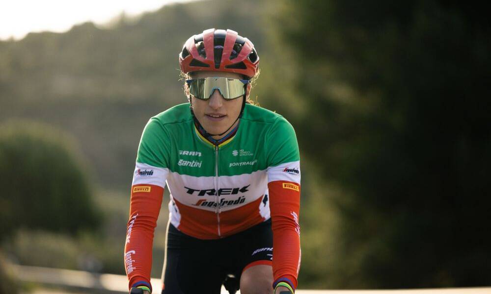 Giro delle Fiandre 2023, Elisa Balsamo: “Cercherò di essere nel gruppo di testa”