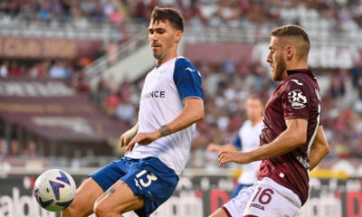 Romagnoli e Vlasic