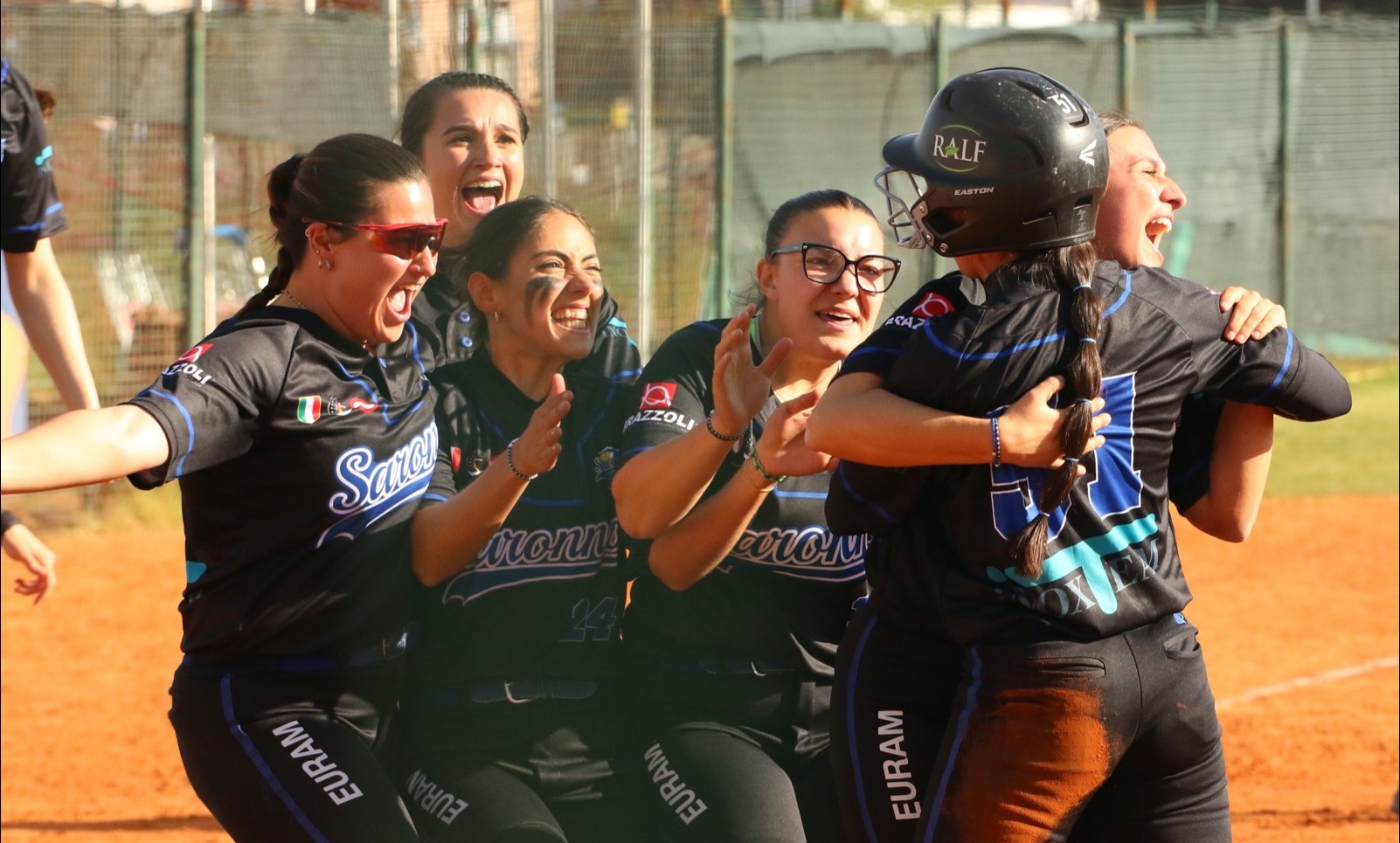 Saronno Softball