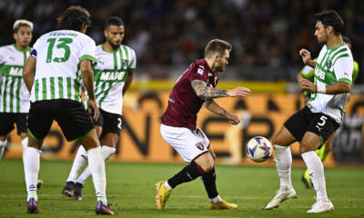 Sassuolo-Torino