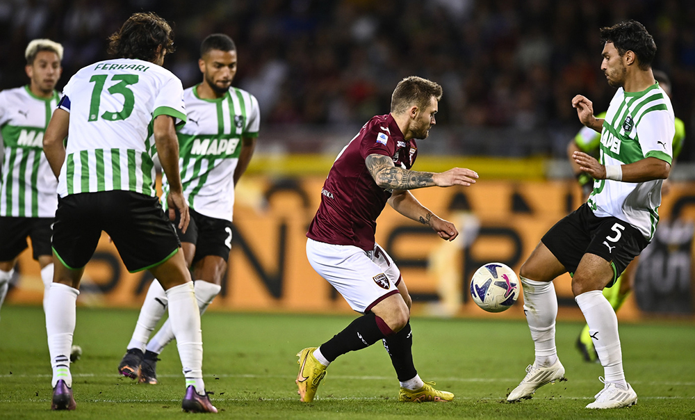Sassuolo-Torino