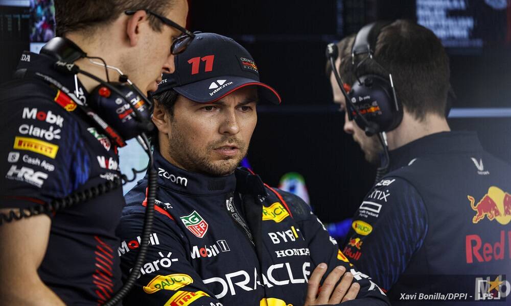 F1, Sergio Perez: “Ho avuto il solito problema in frenata, pensavamo di averlo risolto e invece…”