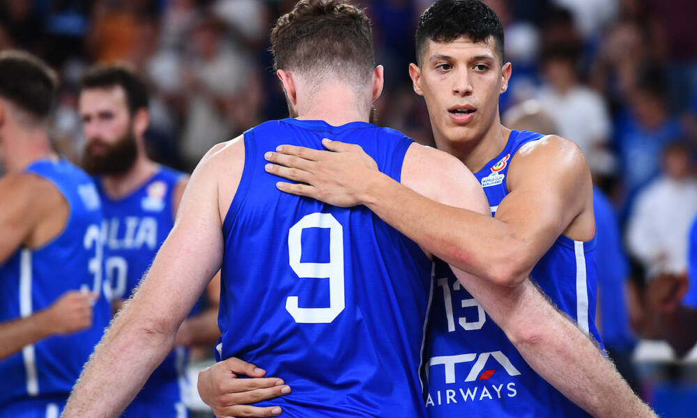 Simone Fontecchio, Nicolò Melli