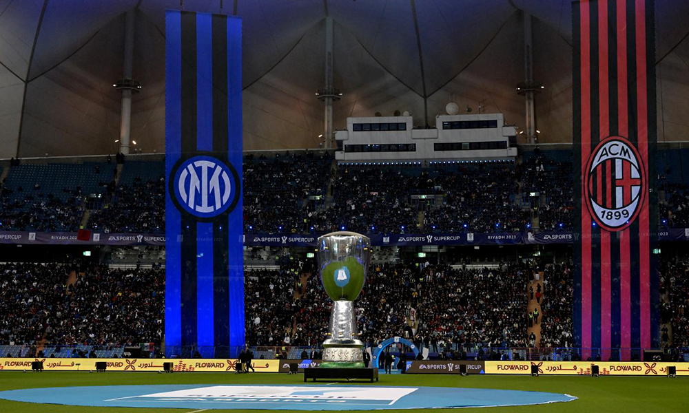 Supercoppa Italiana 2022