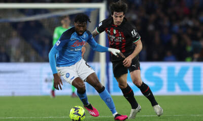 Tonali contro Anguissa