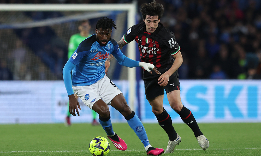 Tonali contro Anguissa