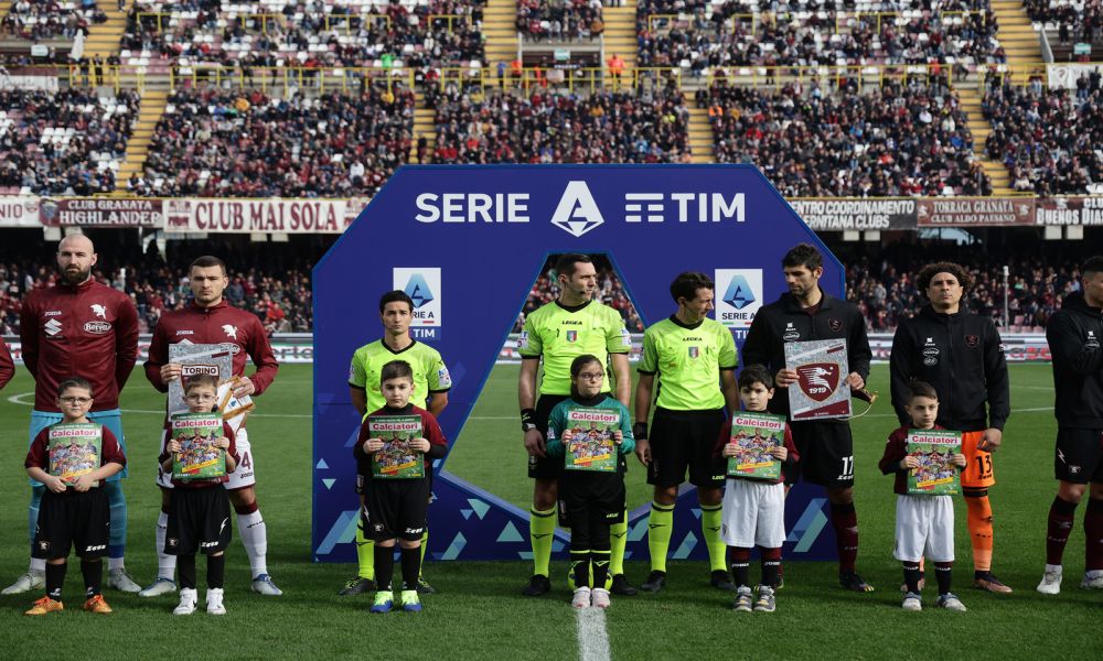 Torino Salernitana