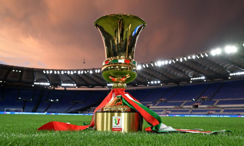 Trofeo Coppa Italia