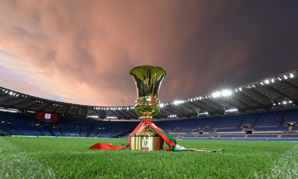 Trofeo Coppa Italia