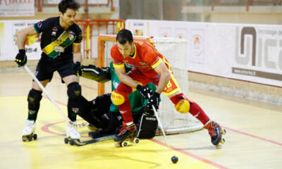 Vercelli Bassano Hockey pista