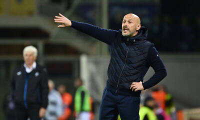 Vincenzo Italiano allenatore della Fiorentina