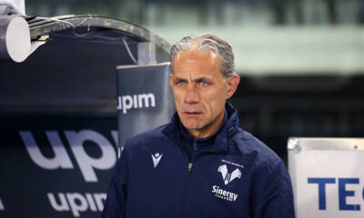 Zaffaroni allenatore del Verona