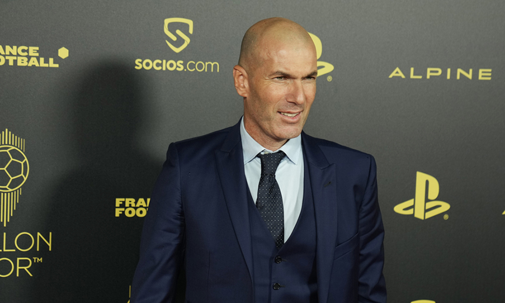 Zinedine Zidane