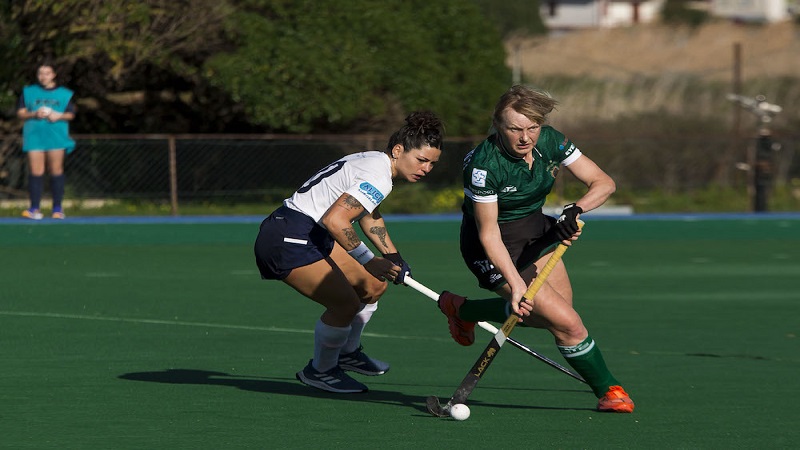 4 giornata serie a hockey prato femminile