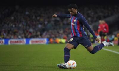 Alejandro Balde (© LaPresse)