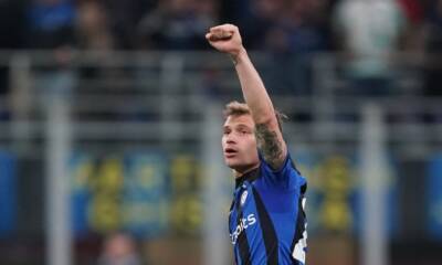 Nicolò Barella (@ LaPresse)