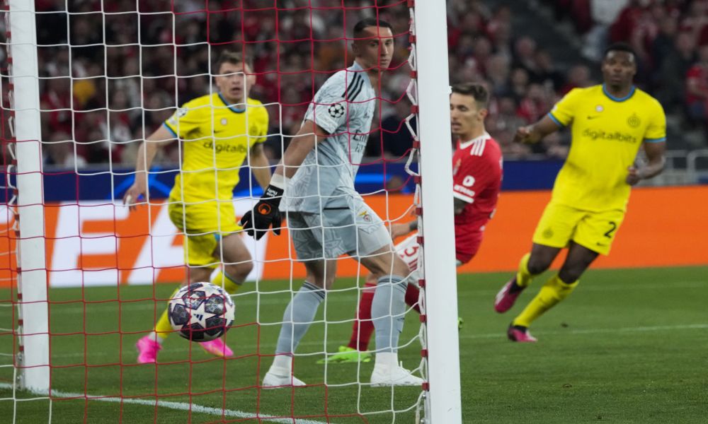 Nicolò Barella (@ LaPresse)