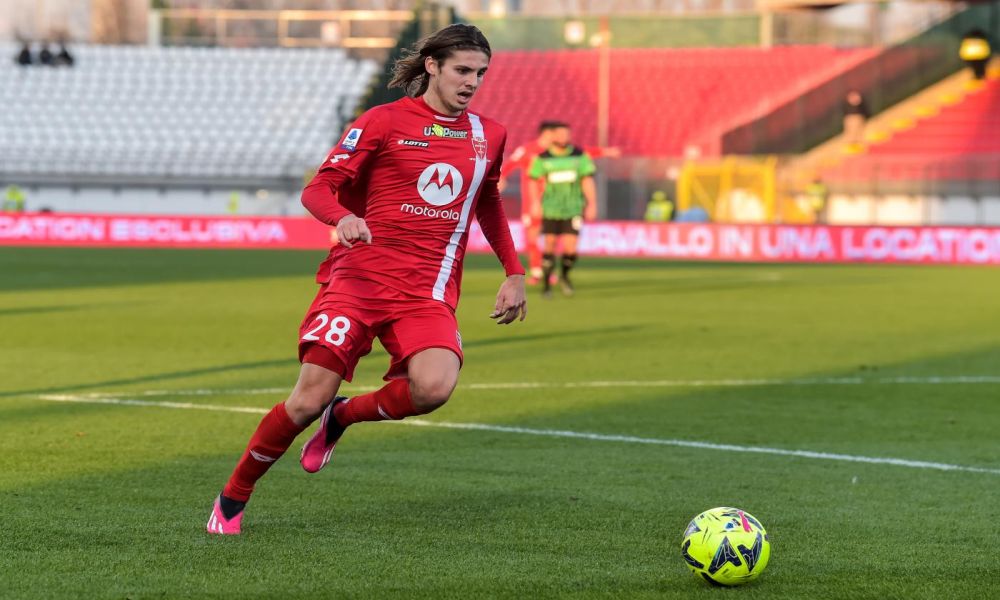 Andrea Colpani (@ LaPresse)