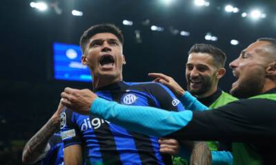 Joaquín Correa (@ LaPresse)