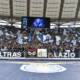Curva Nord Lazio (© LaPresse)