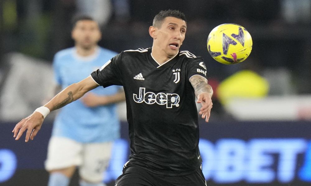 Angel Di Maria (©LaPresse)