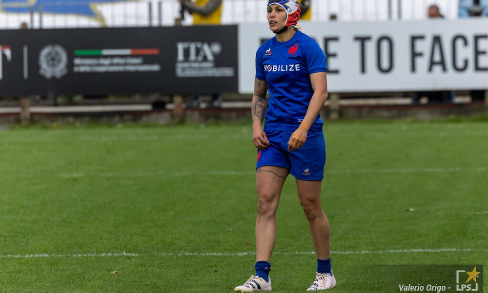 Francia rugby femminile